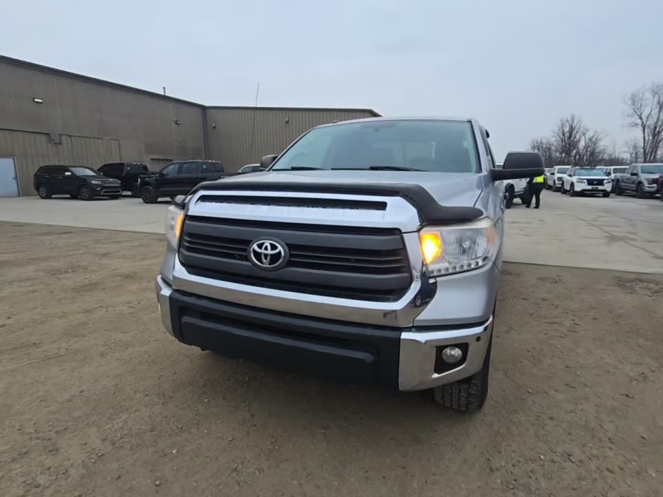 2015 Toyota Tundra SR AWD