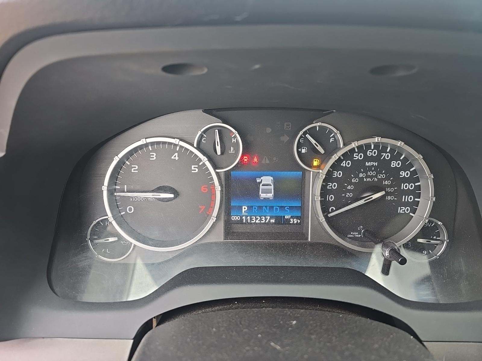 2015 Toyota Tundra SR AWD