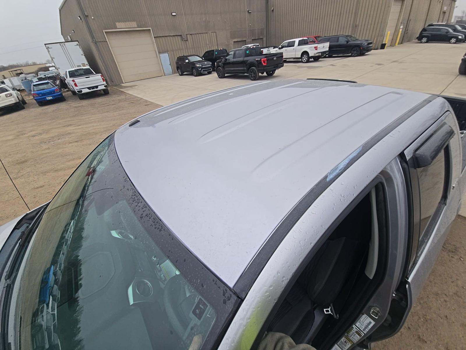 2015 Toyota Tundra SR AWD