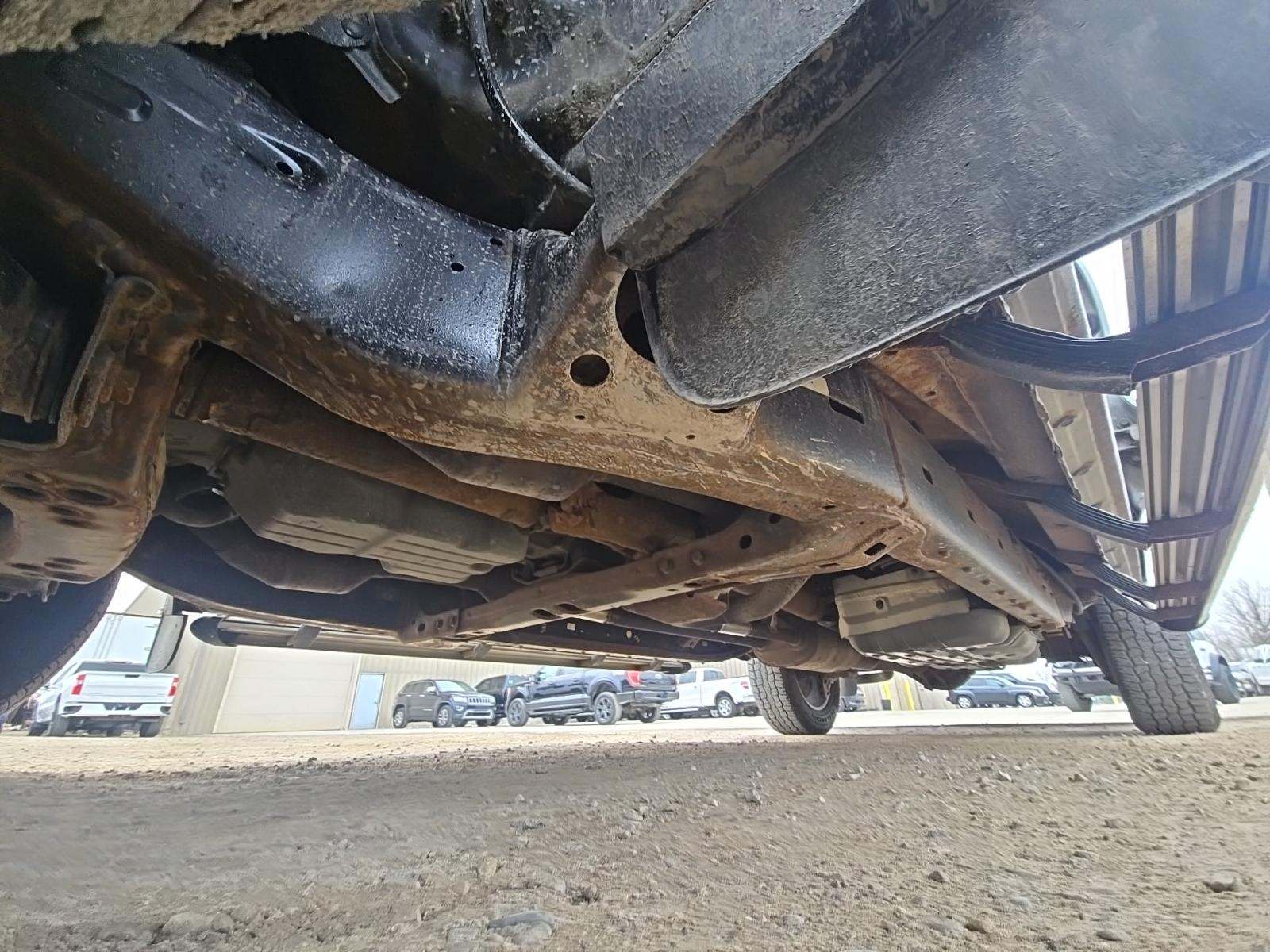 2015 Toyota Tundra SR AWD