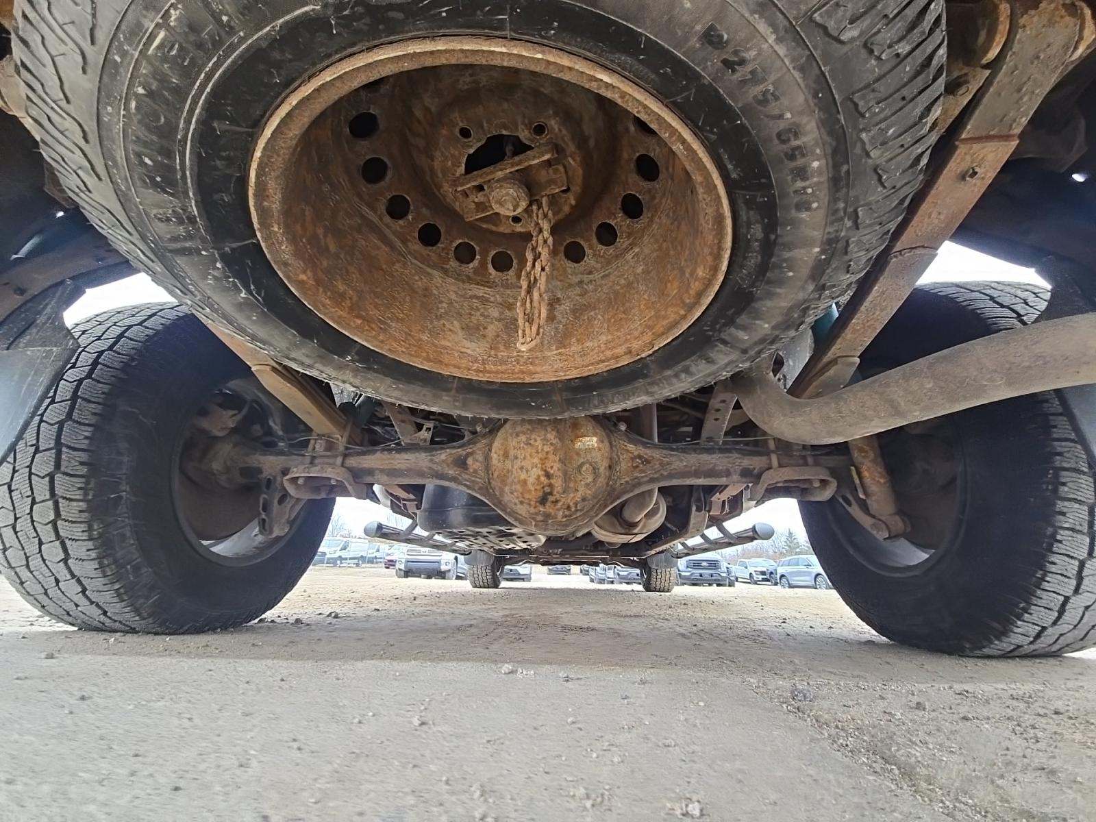 2015 Toyota Tundra SR AWD