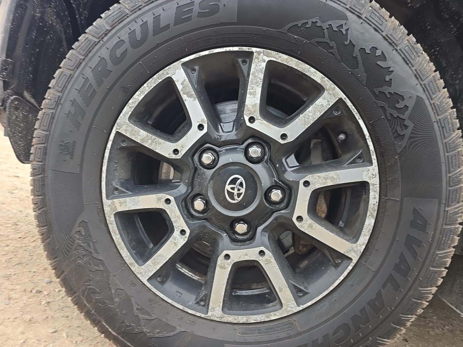 2015 Toyota Tundra SR AWD