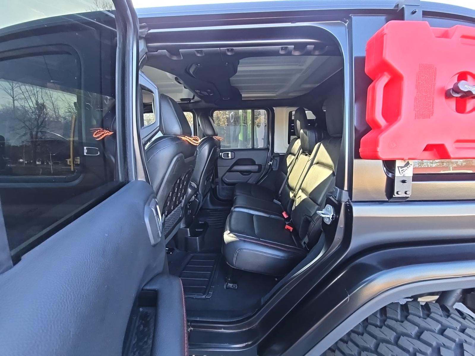 2018 Jeep Wrangler Unlimited Rubicon AWD