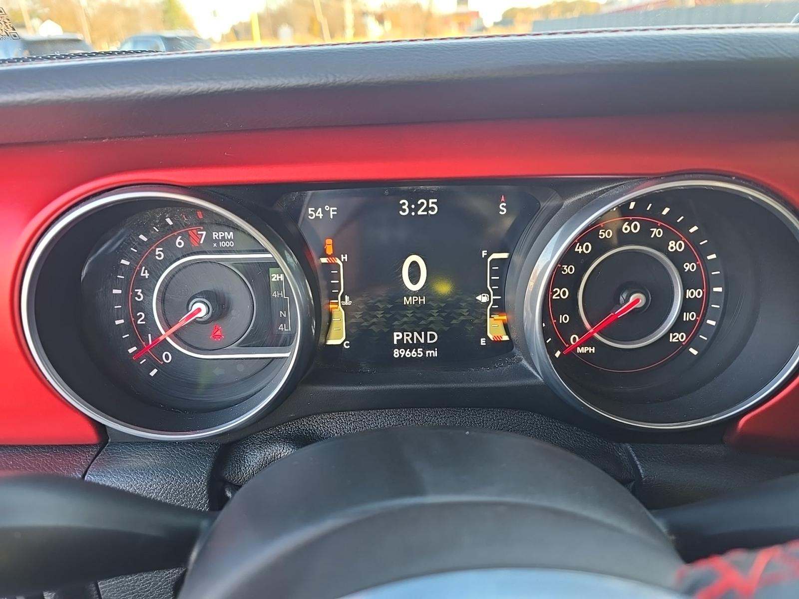 2018 Jeep Wrangler Unlimited Rubicon AWD