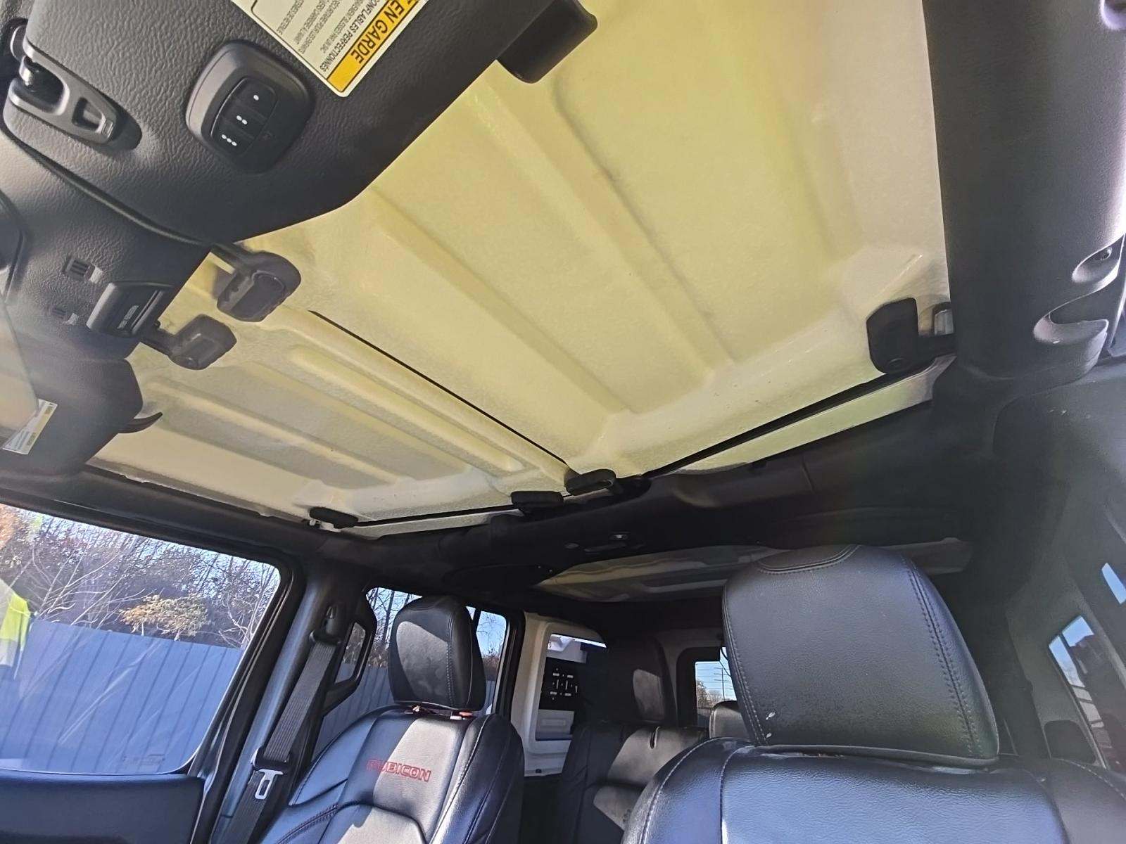 2018 Jeep Wrangler Unlimited Rubicon AWD