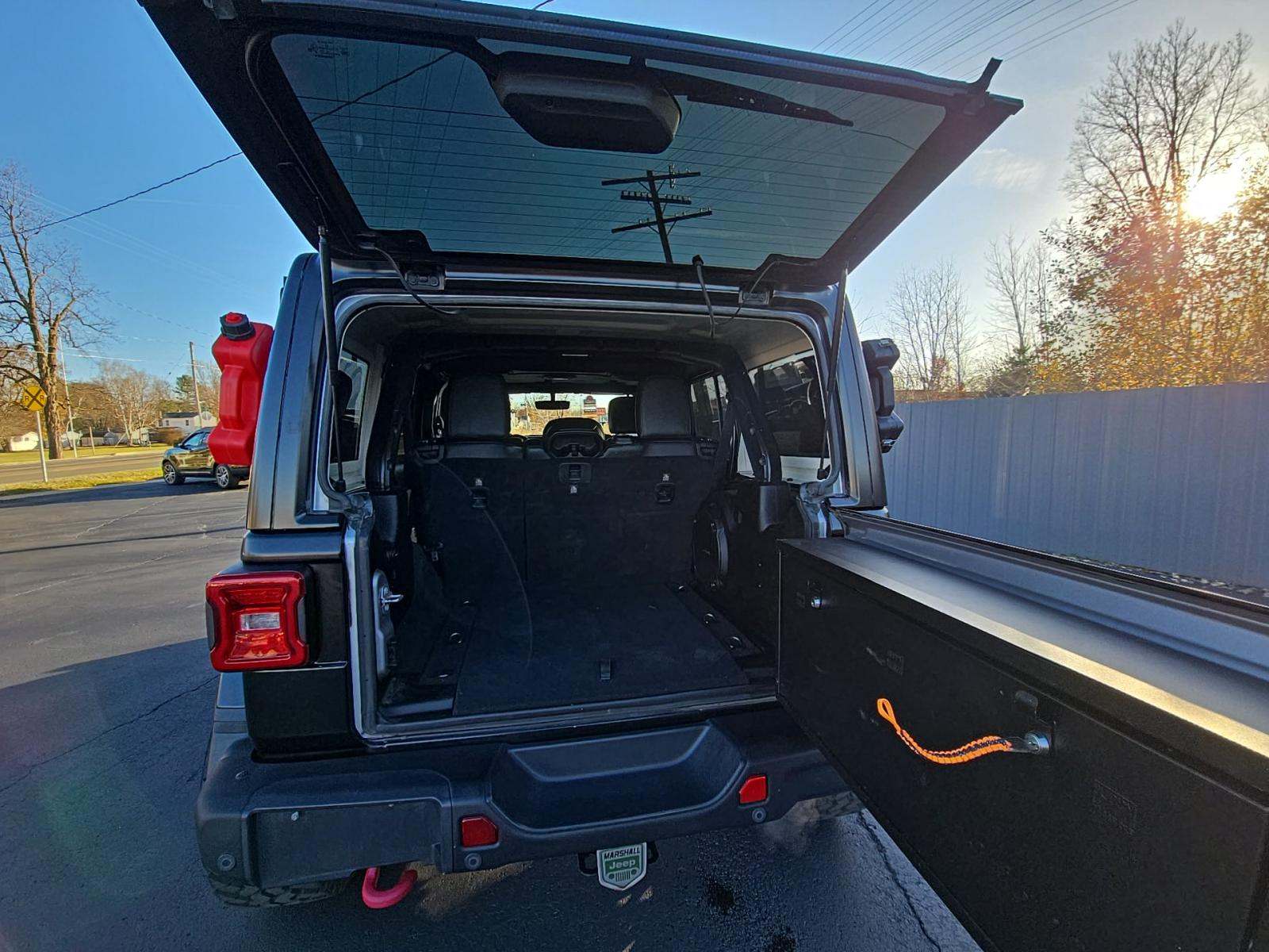 2018 Jeep Wrangler Unlimited Rubicon AWD