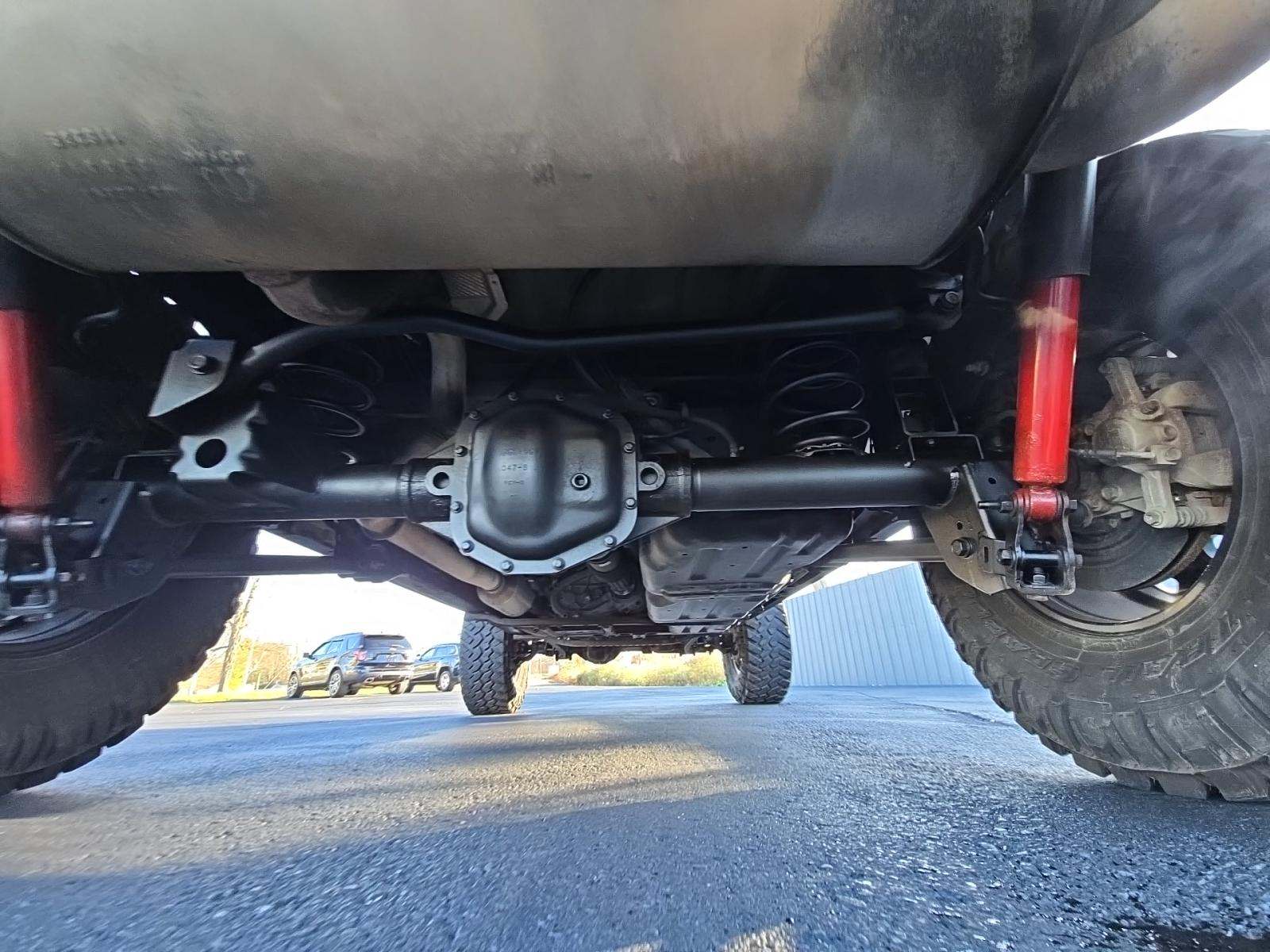 2018 Jeep Wrangler Unlimited Rubicon AWD