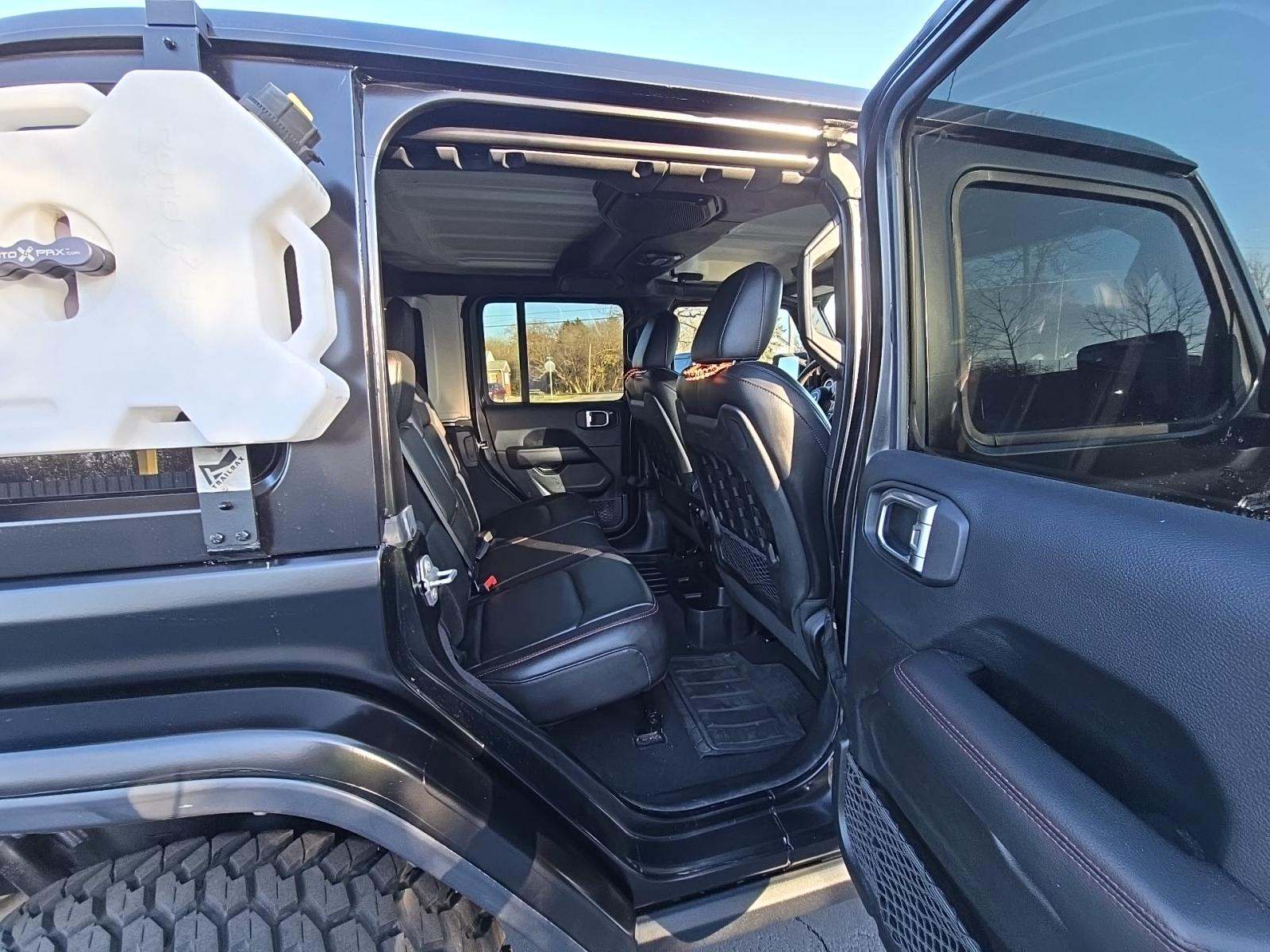 2018 Jeep Wrangler Unlimited Rubicon AWD