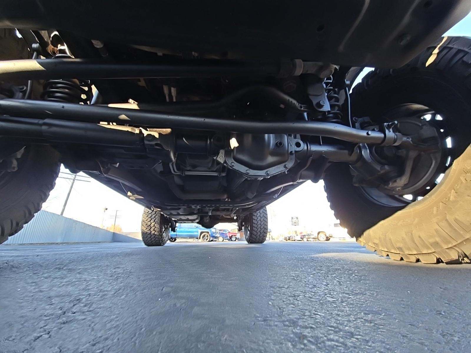 2018 Jeep Wrangler Unlimited Rubicon AWD
