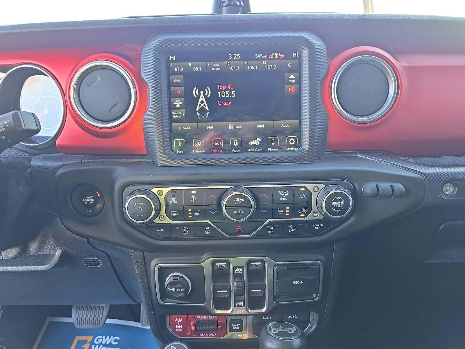 2018 Jeep Wrangler Unlimited Rubicon AWD