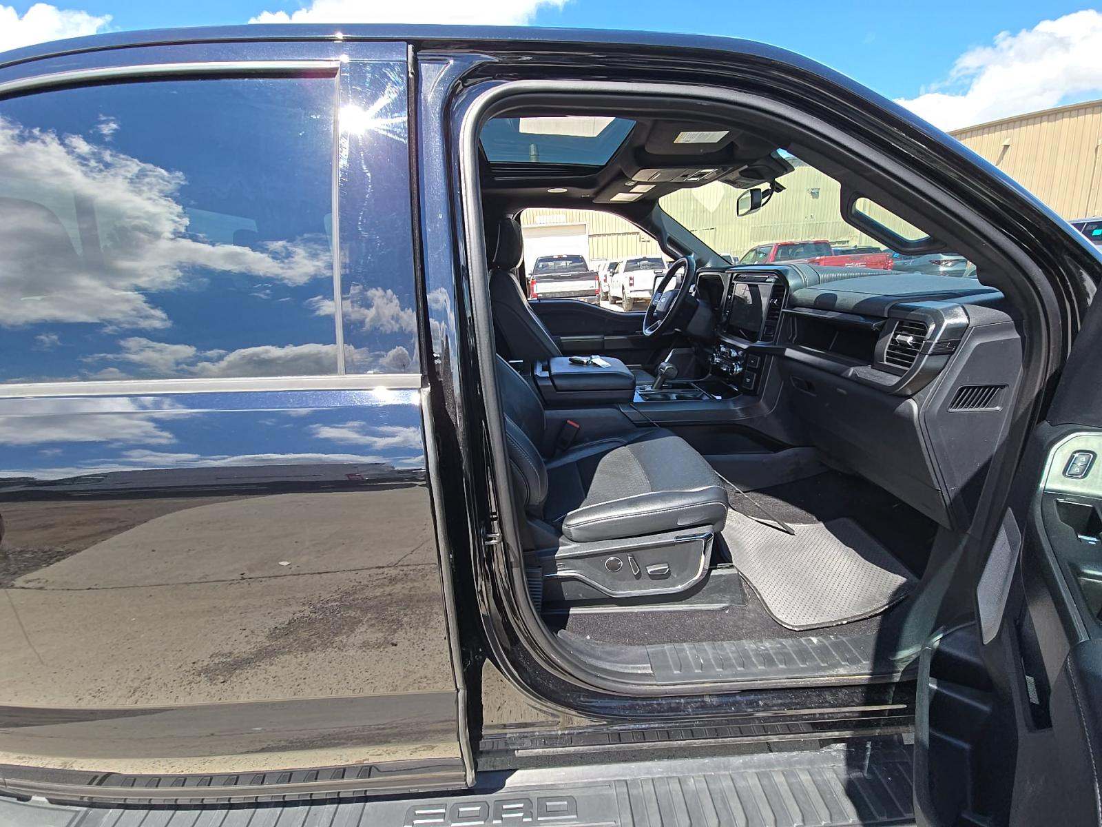 2024 Ford F-150 Hybrid Lariat AWD