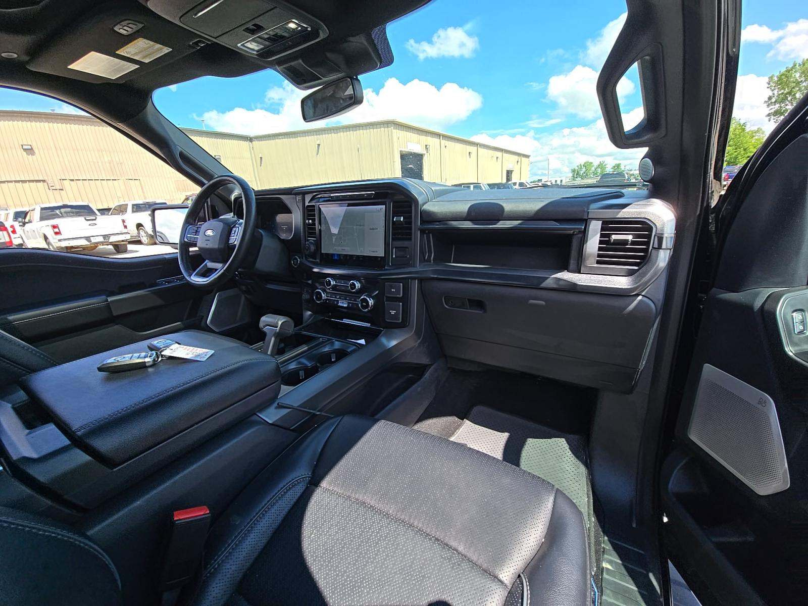 2024 Ford F-150 Hybrid Lariat AWD