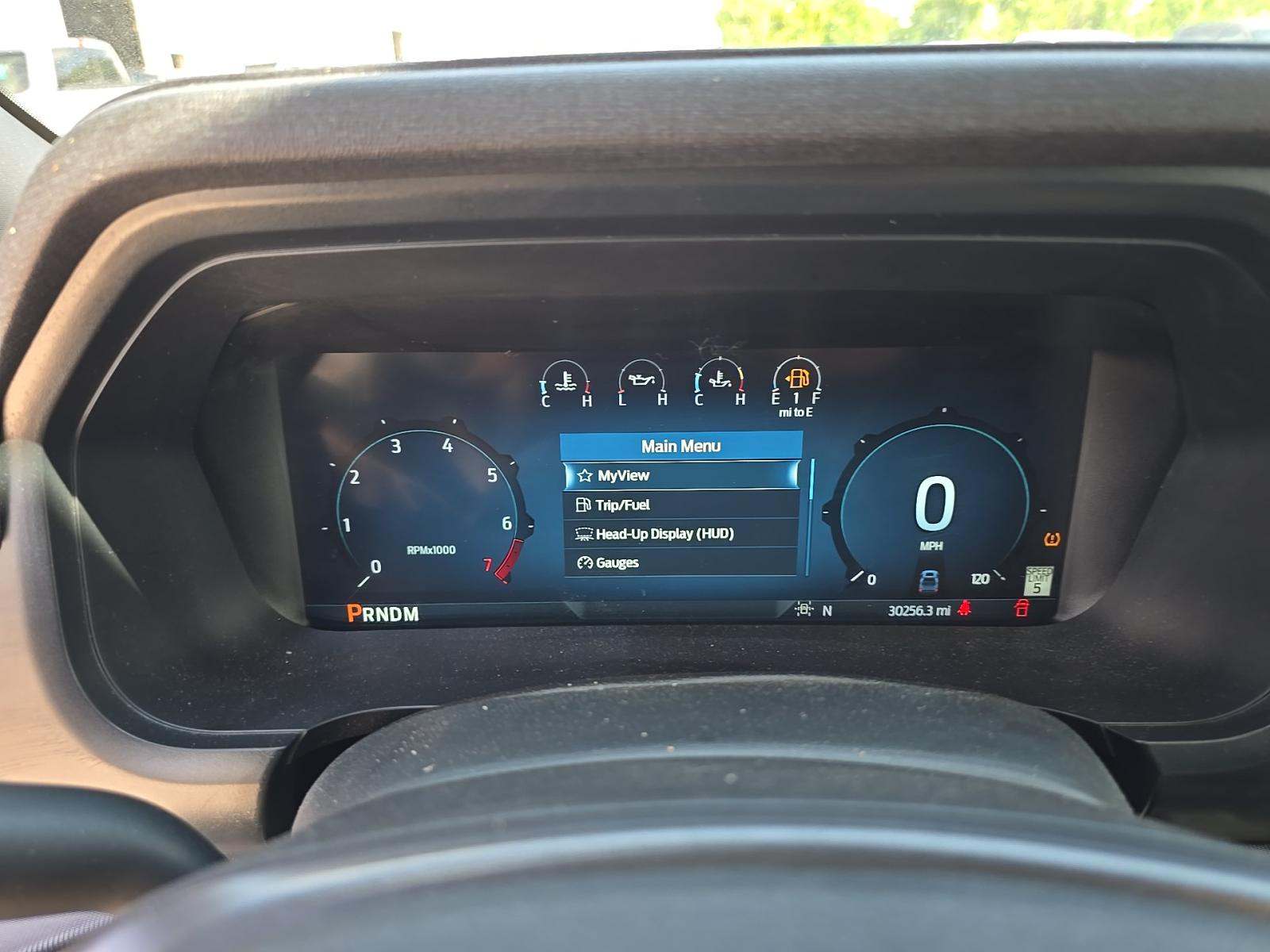 2024 Ford F-150 Hybrid Lariat AWD
