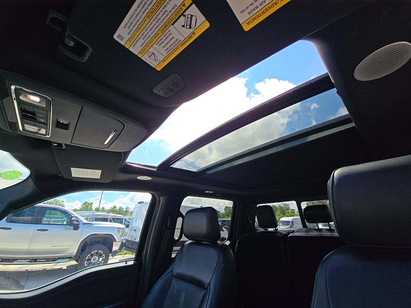 2024 Ford F-150 Hybrid Lariat AWD