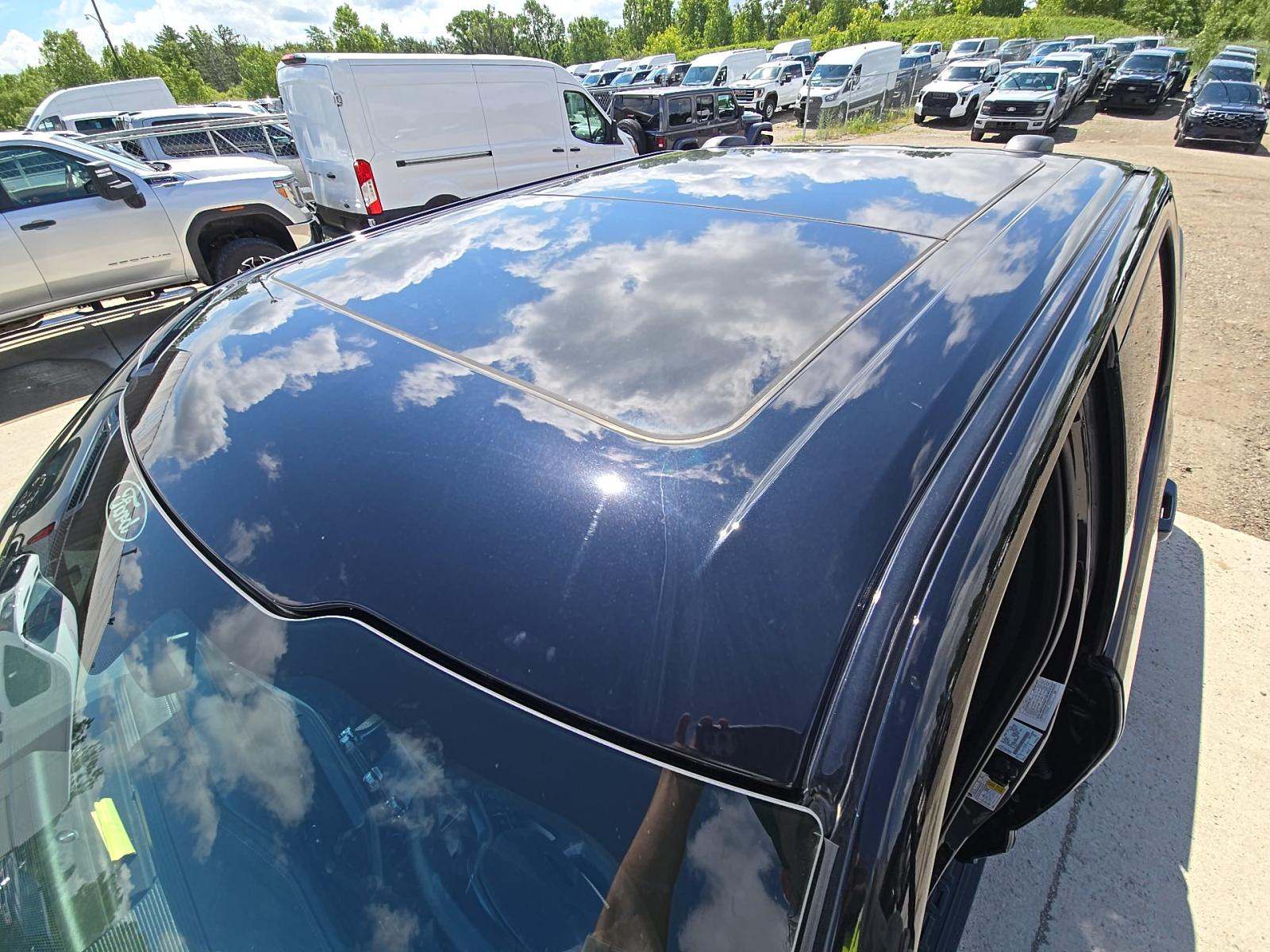 2024 Ford F-150 Hybrid Lariat AWD