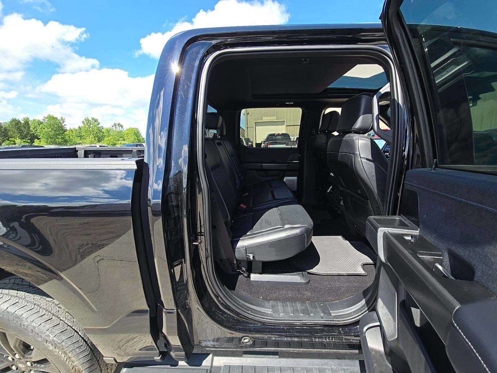 2024 Ford F-150 Hybrid Lariat AWD