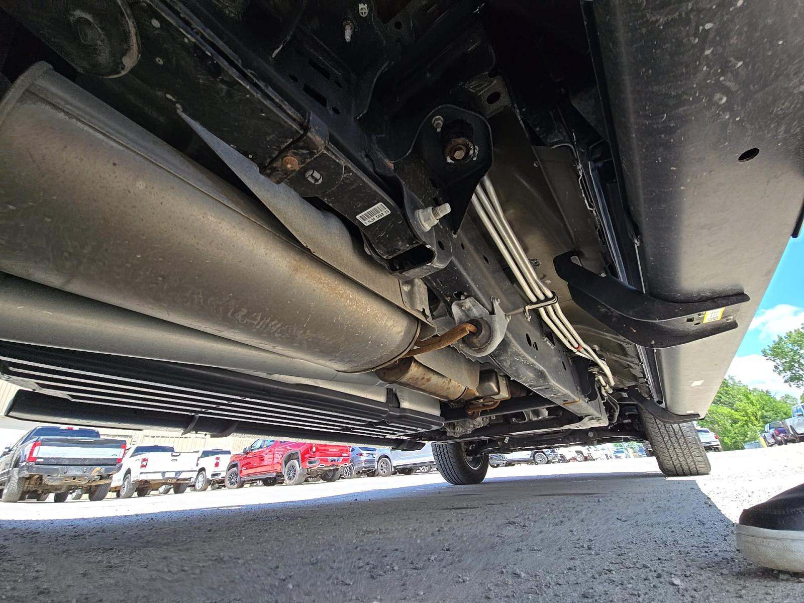 2024 Ford F-150 Hybrid Lariat AWD