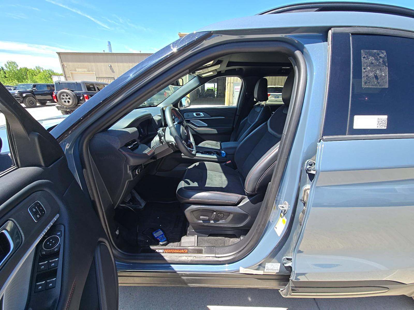 2026 Ford Explorer ST AWD