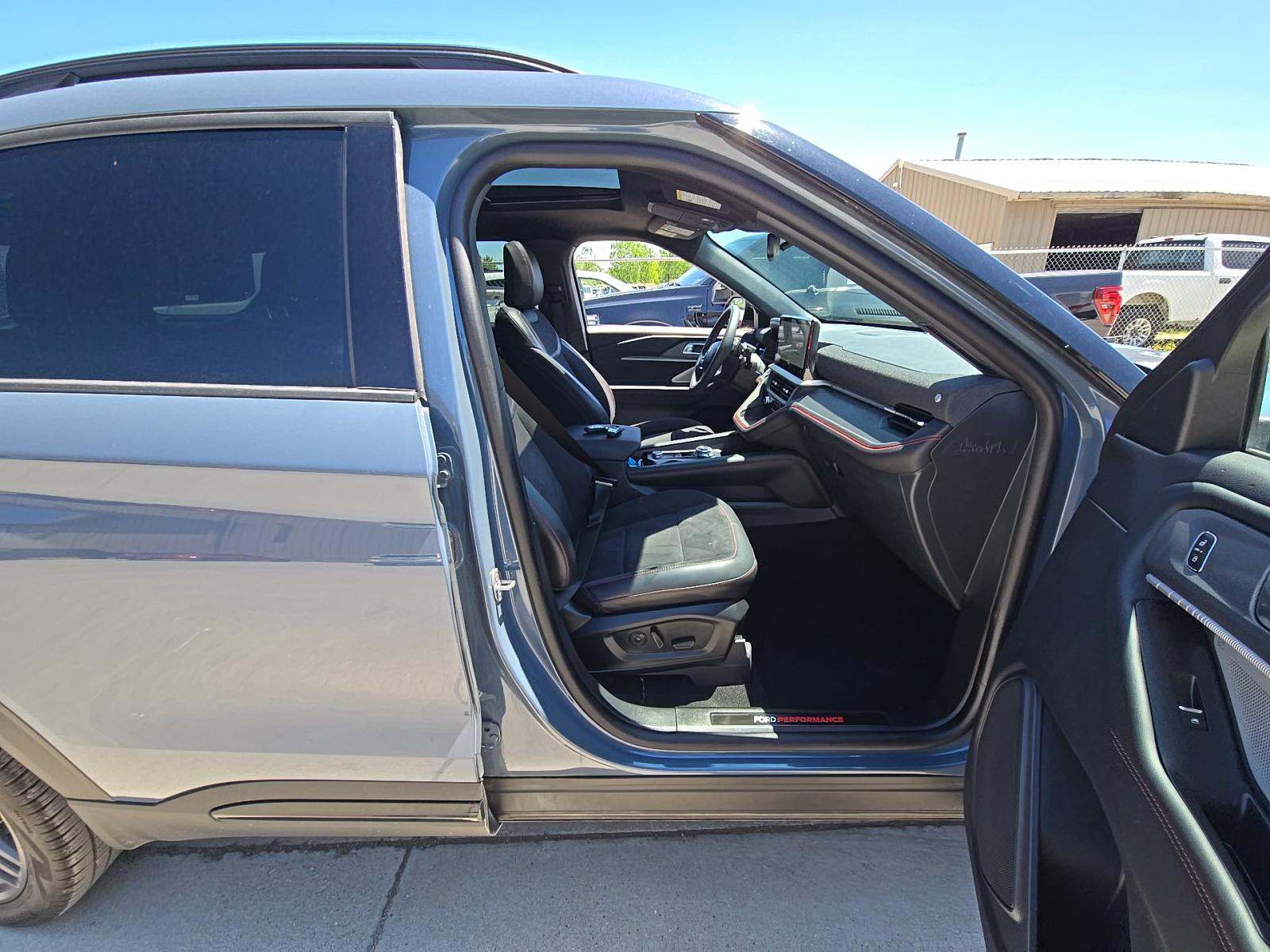 2026 Ford Explorer ST AWD