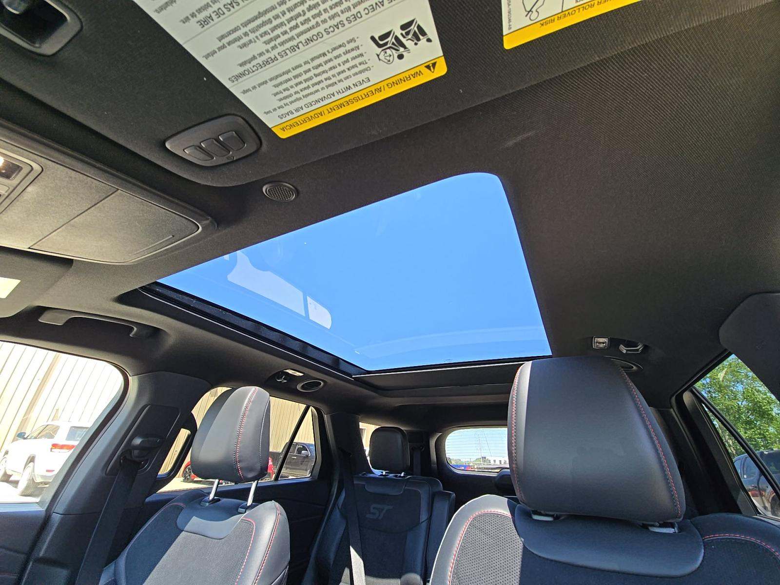 2026 Ford Explorer ST AWD
