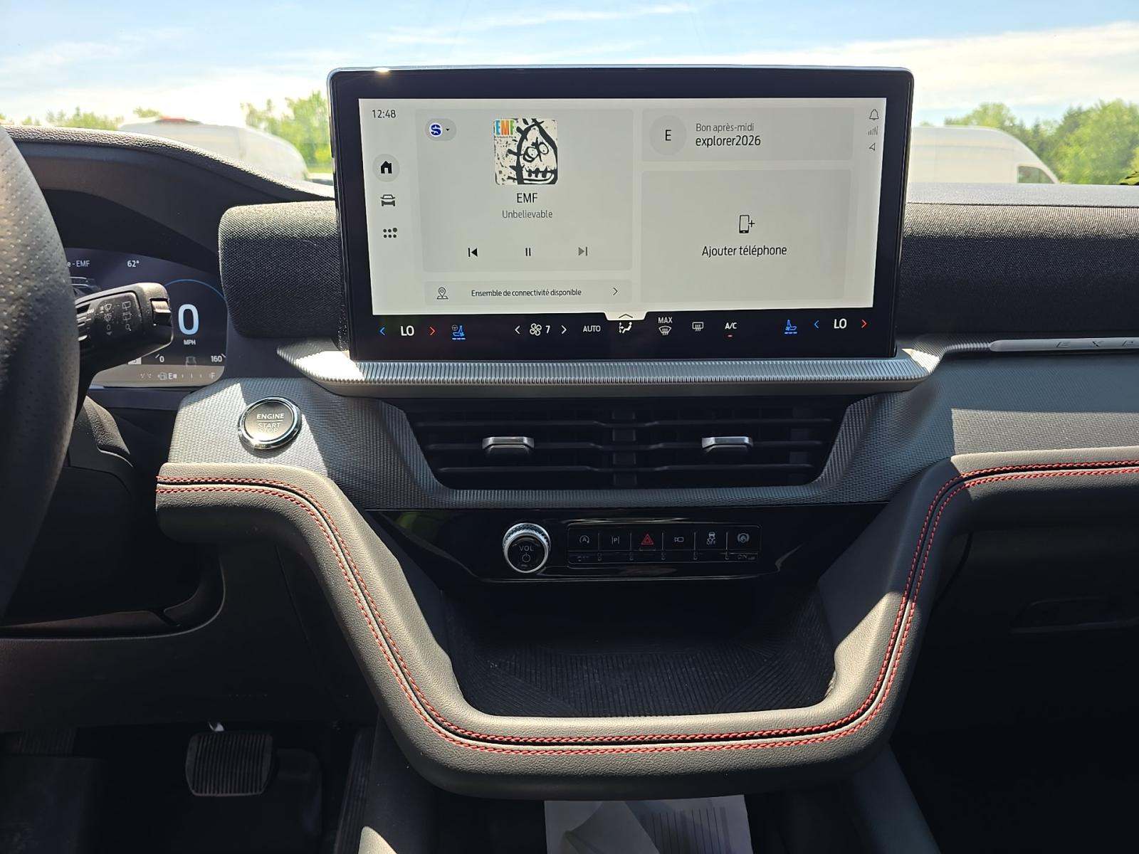 2026 Ford Explorer ST AWD