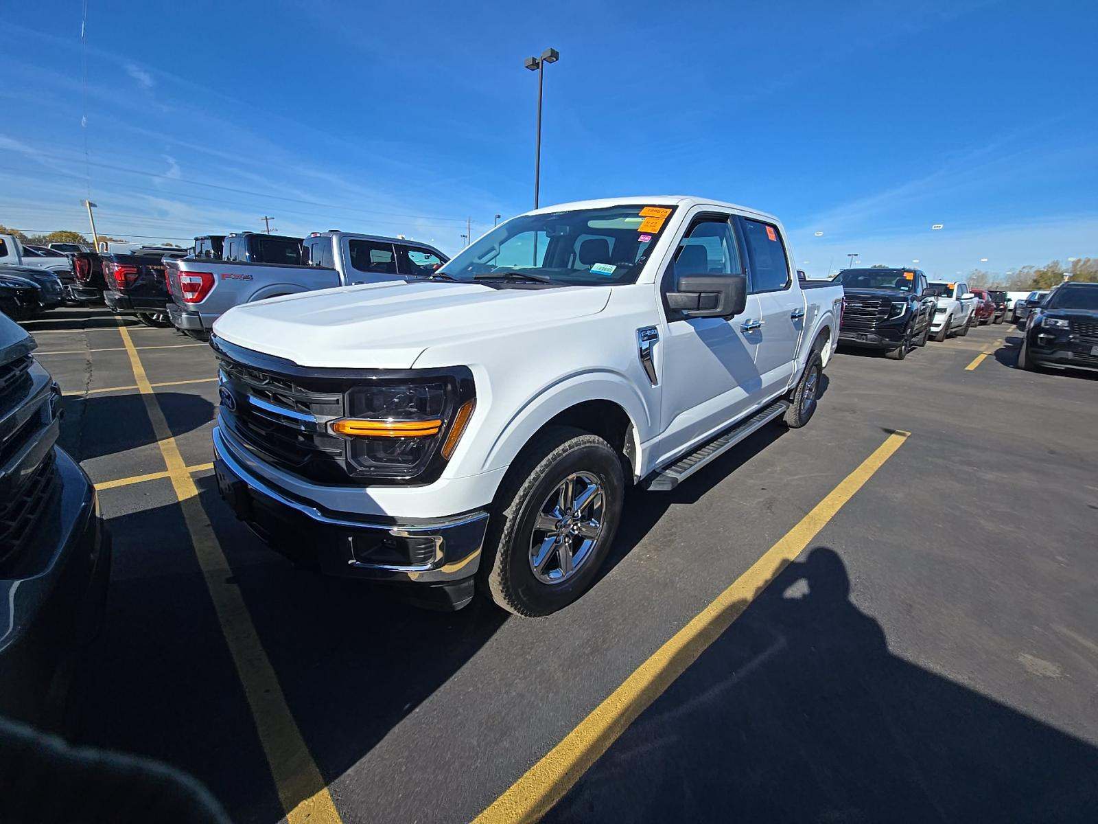 2024 Ford F-150 XLT AWD