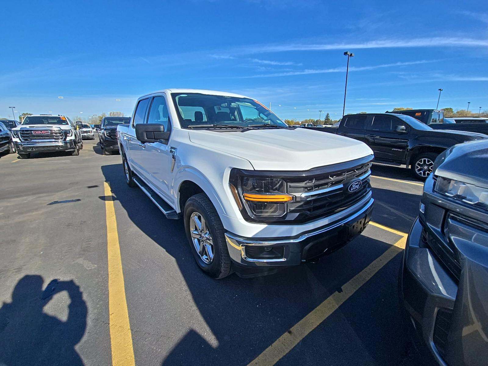 2024 Ford F-150 XLT AWD