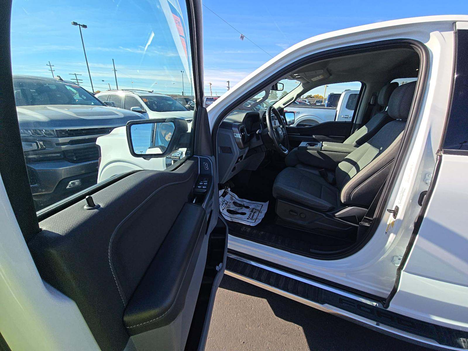 2024 Ford F-150 XLT AWD