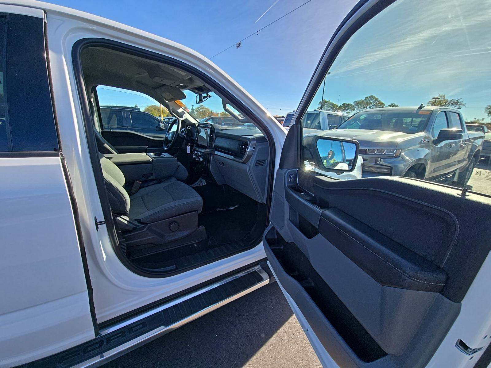 2024 Ford F-150 XLT AWD