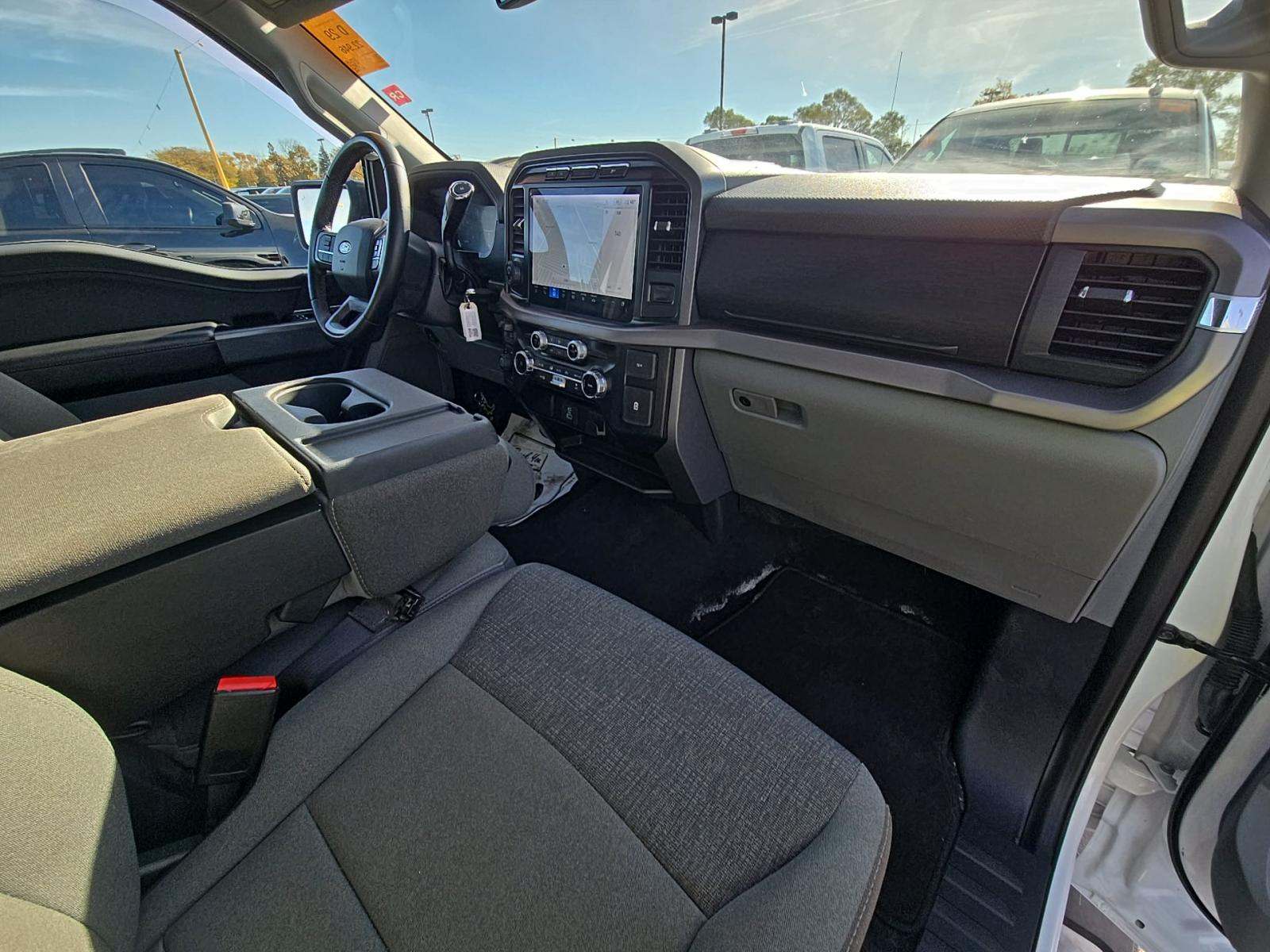 2024 Ford F-150 XLT AWD