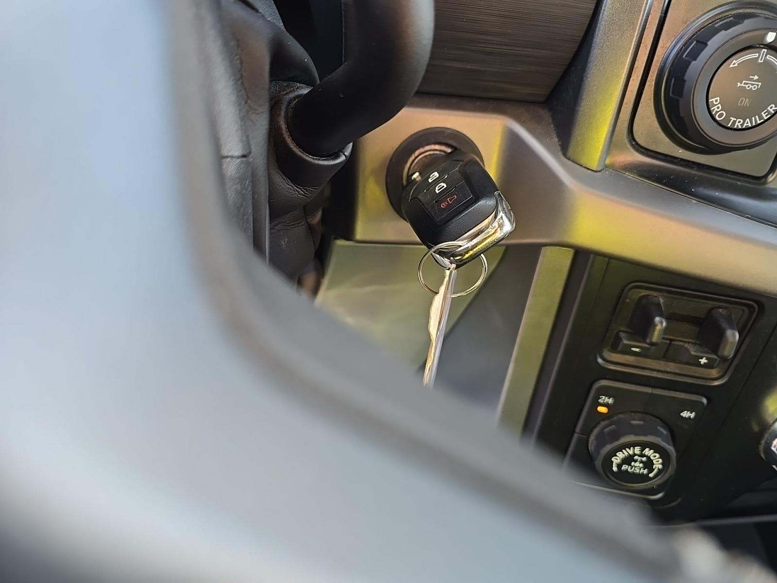 2024 Ford F-150 XLT AWD