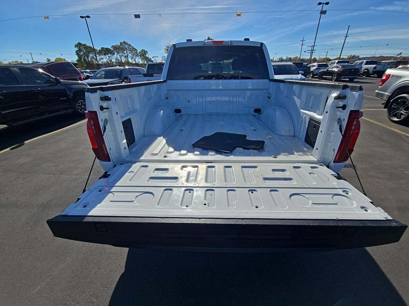 2024 Ford F-150 XLT AWD