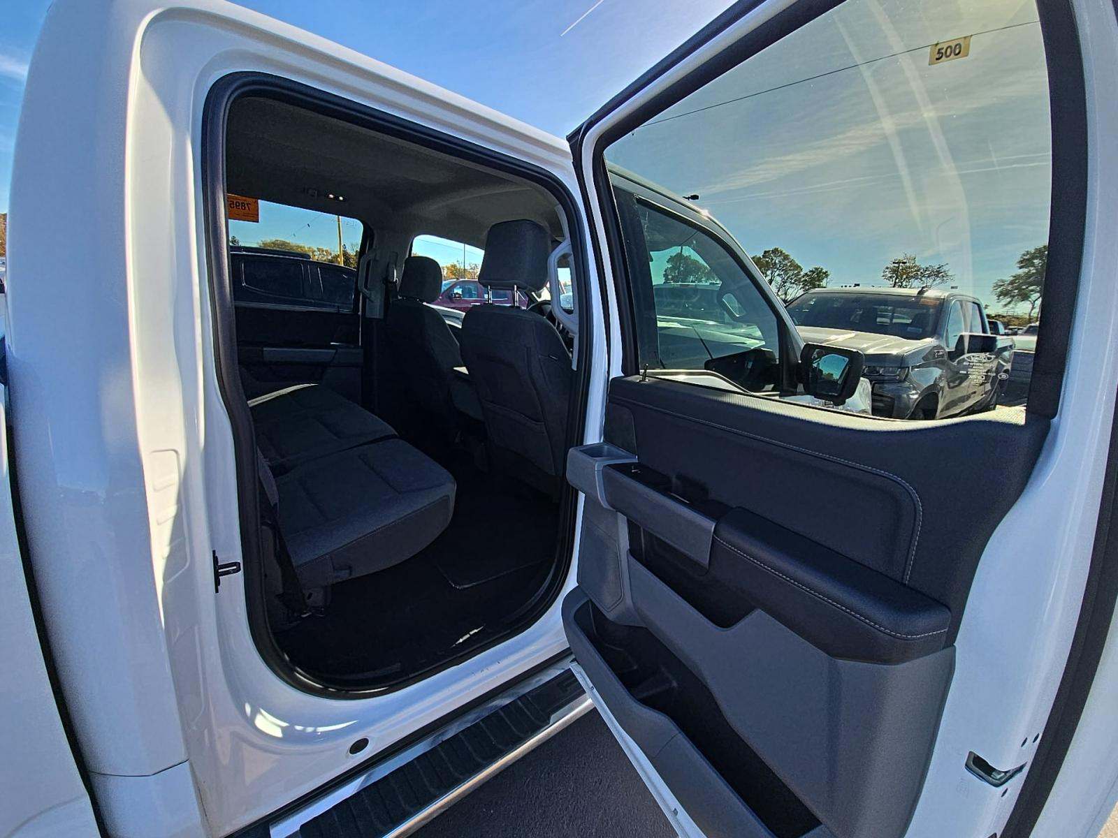 2024 Ford F-150 XLT AWD