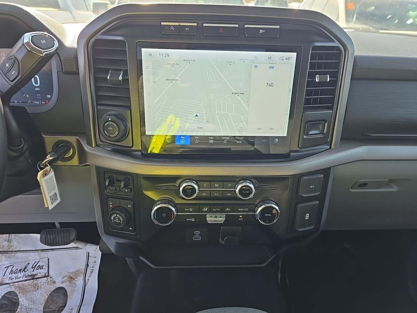 2024 Ford F-150 XLT AWD