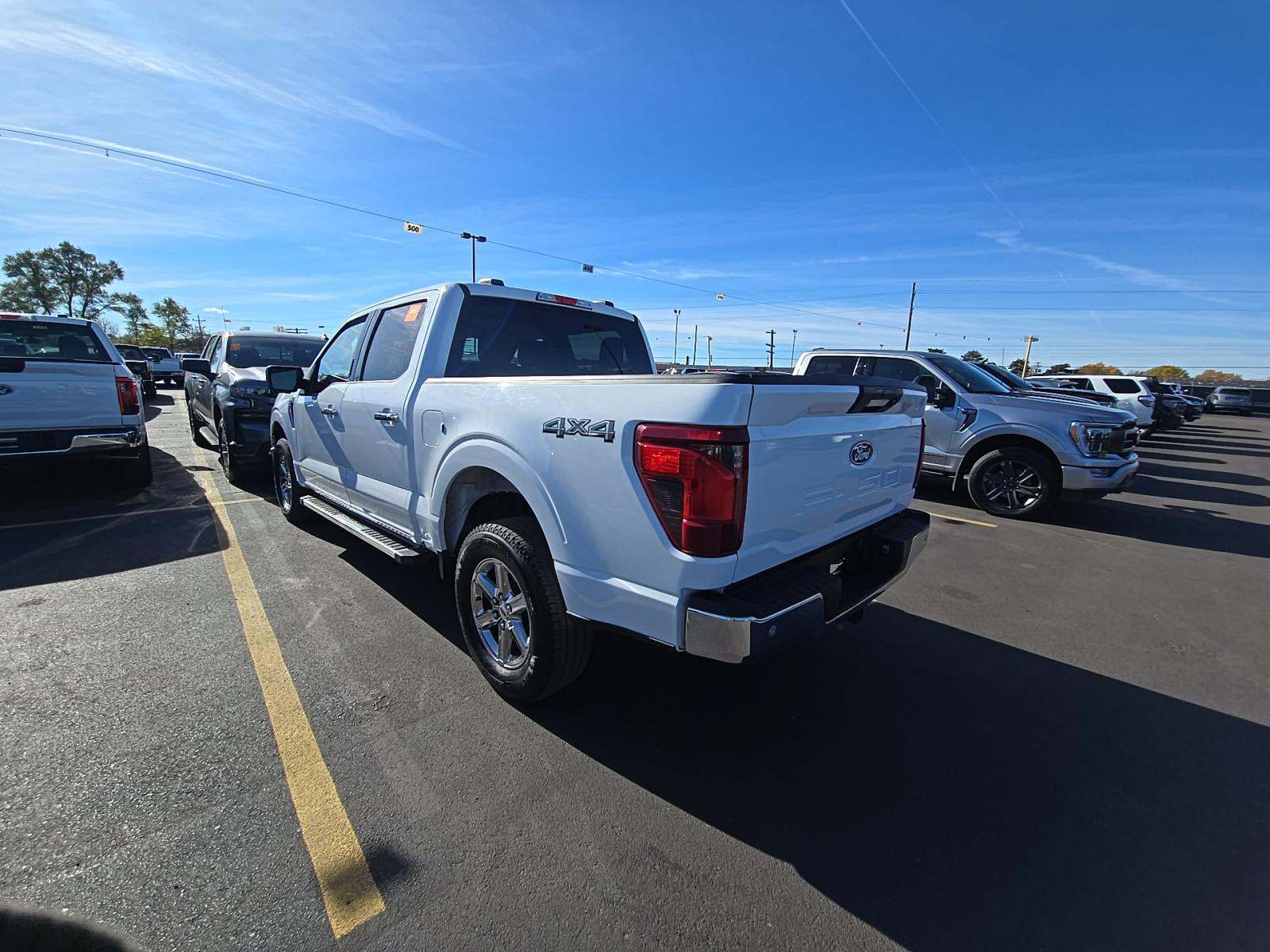 2024 Ford F-150 XLT AWD