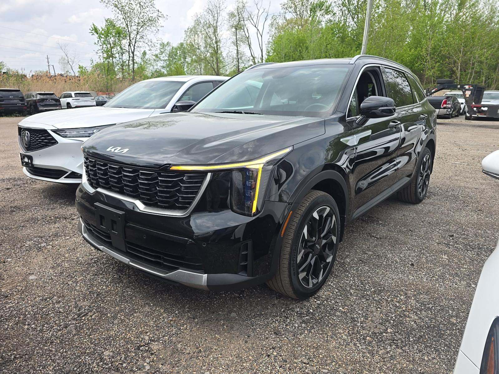 2025 Kia Sorento X-Line AWD