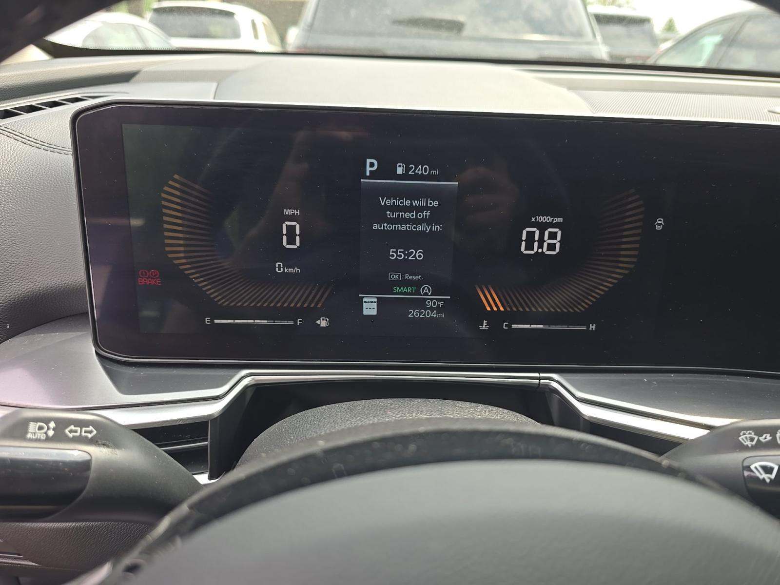 2025 Kia Sorento X-Line AWD