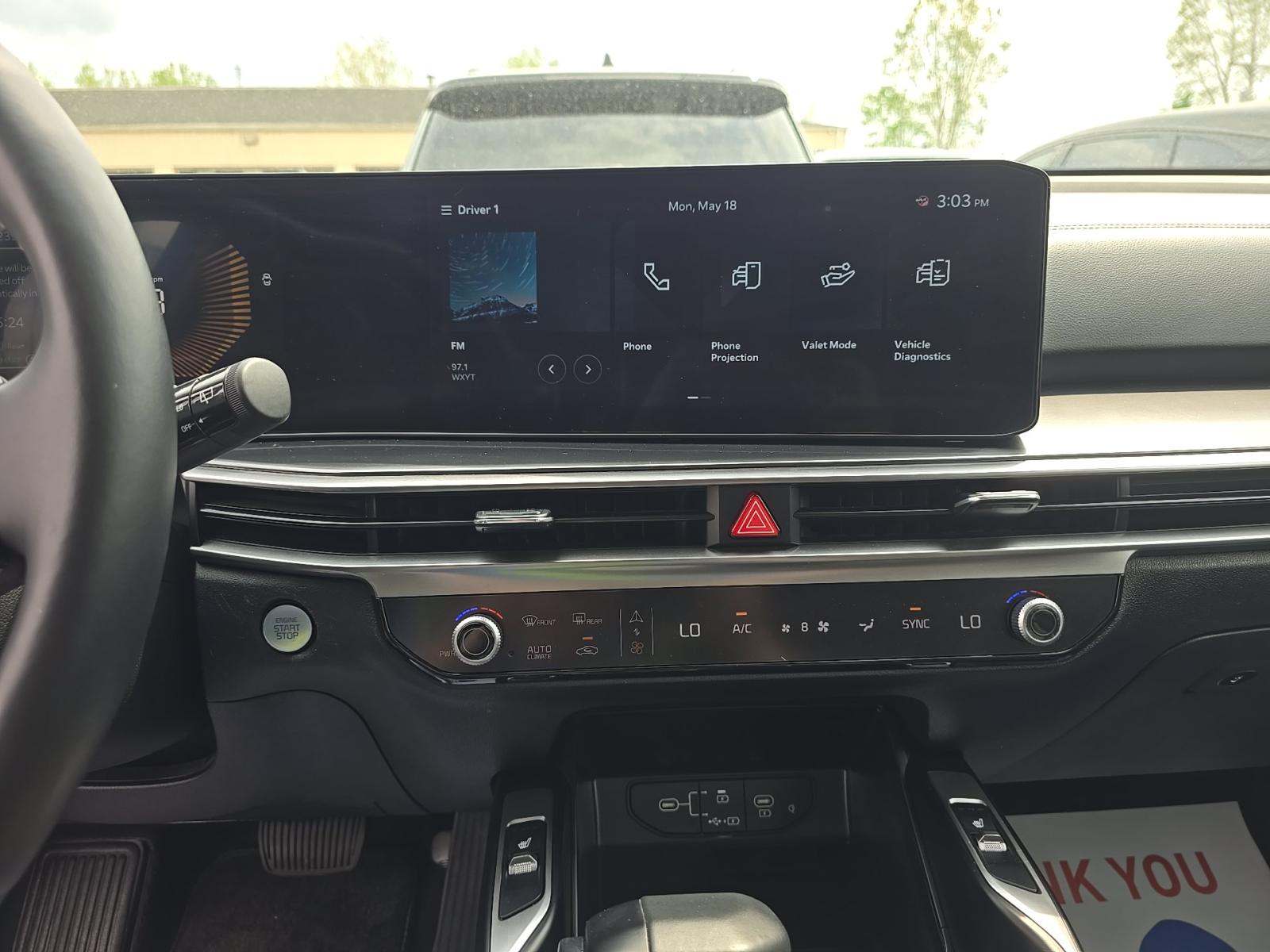 2025 Kia Sorento X-Line AWD