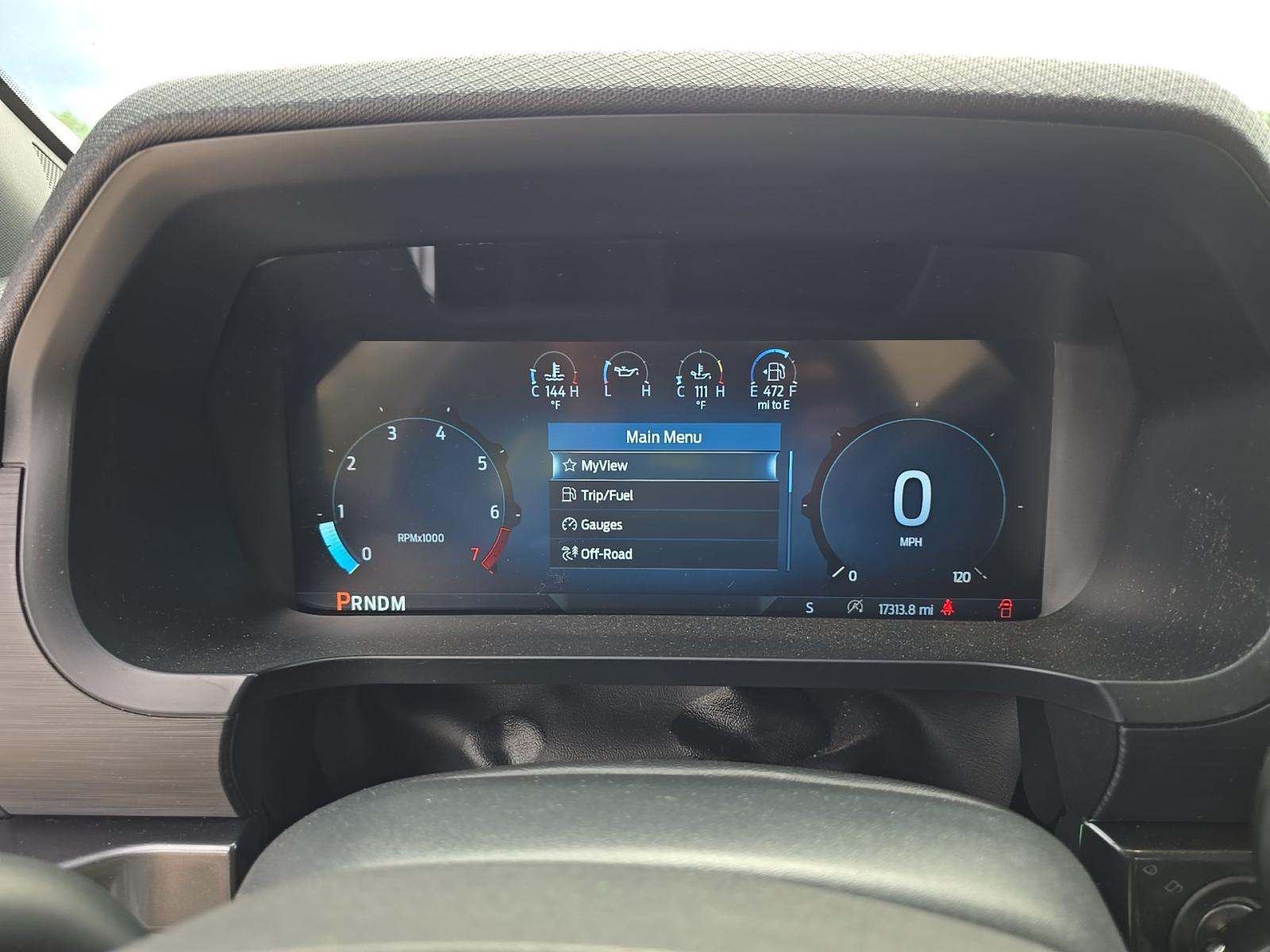 2025 Ford F-150 STX AWD