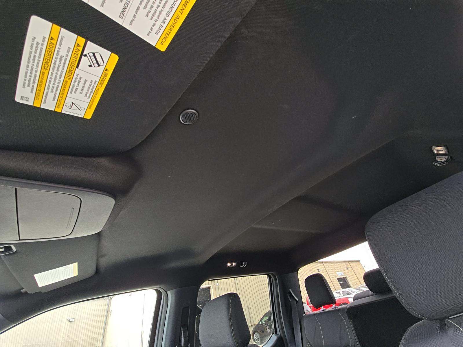 2025 Ford F-150 STX AWD