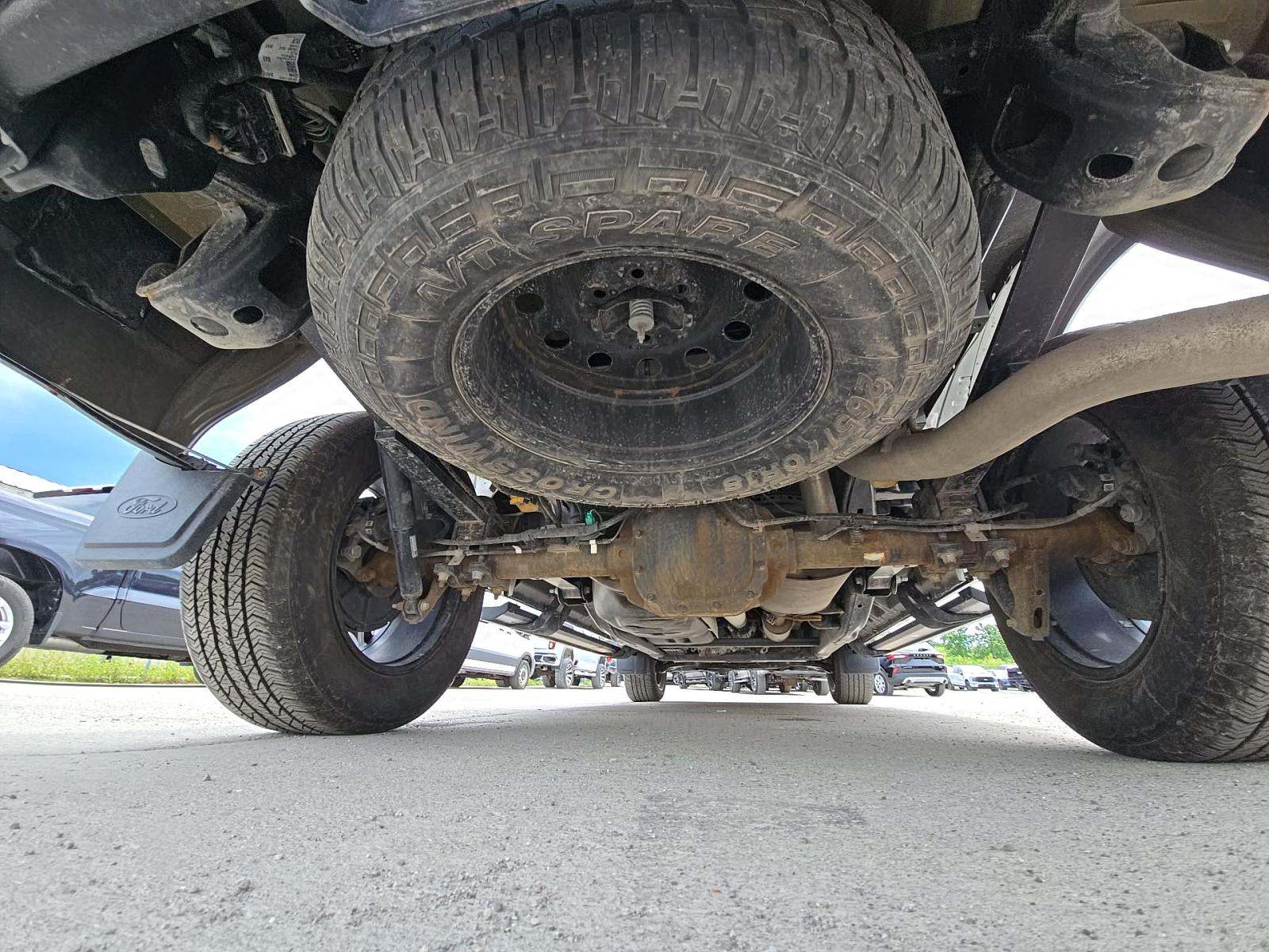 2025 Ford F-150 STX AWD