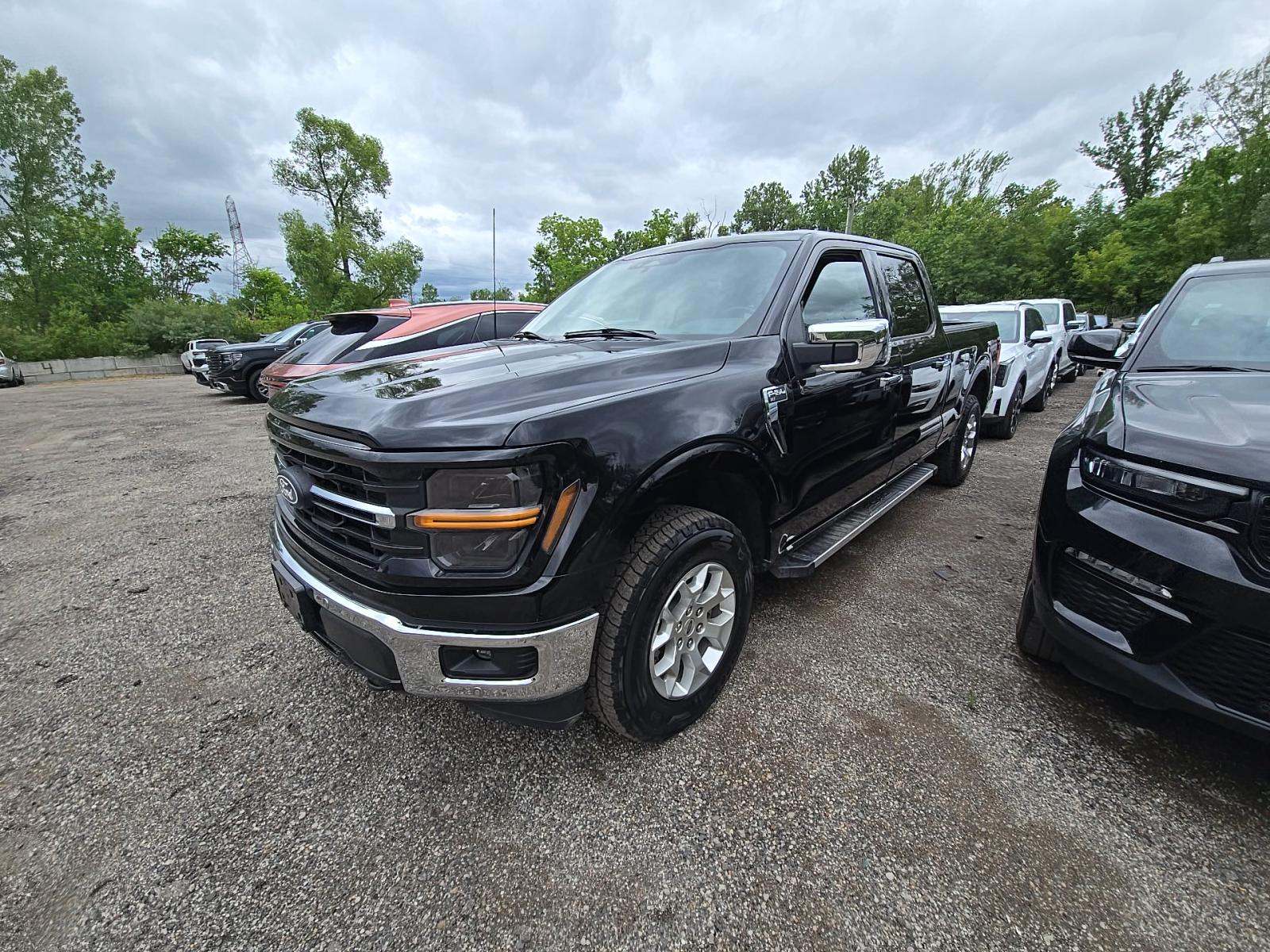2025 Ford F-150 XLT AWD
