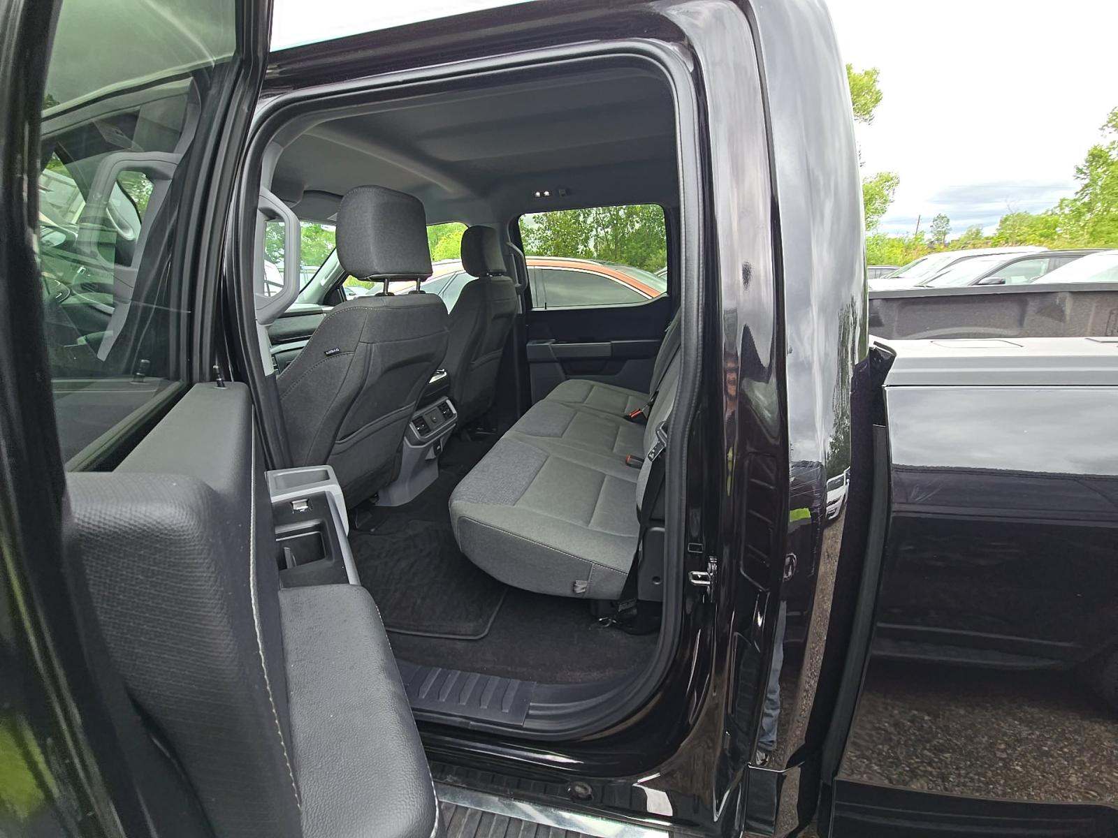 2025 Ford F-150 XLT AWD