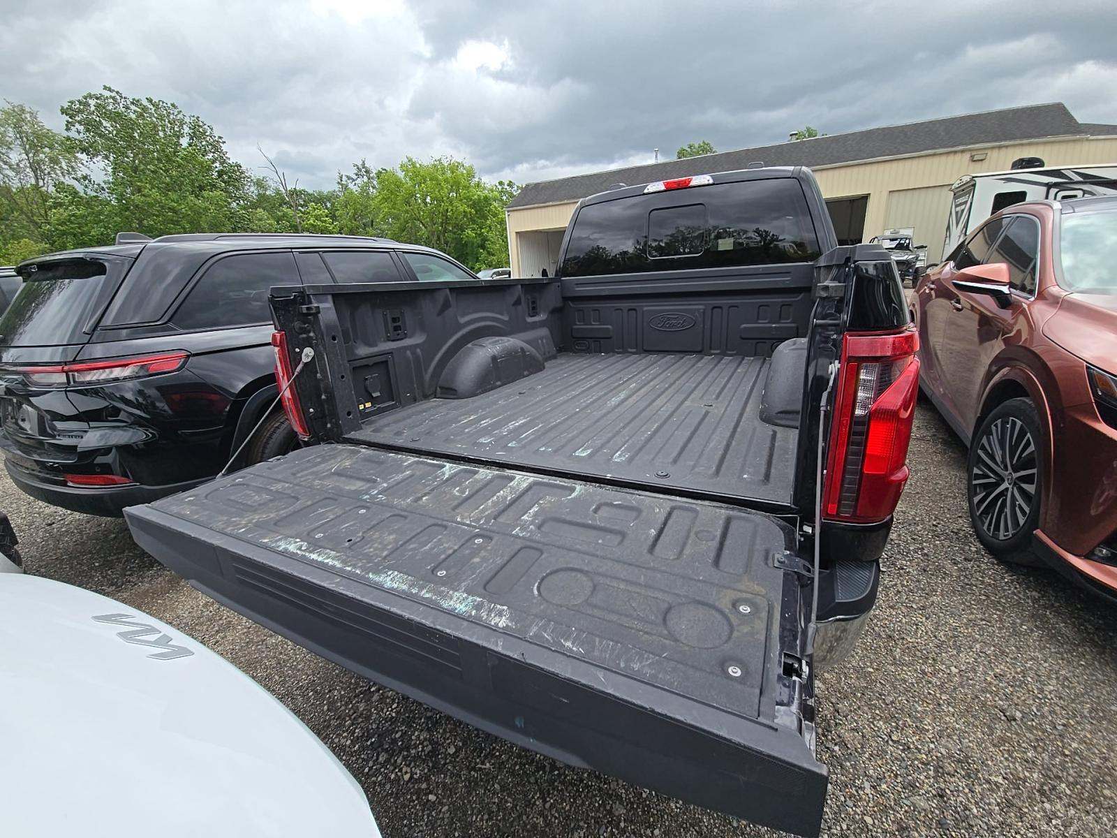 2025 Ford F-150 XLT AWD