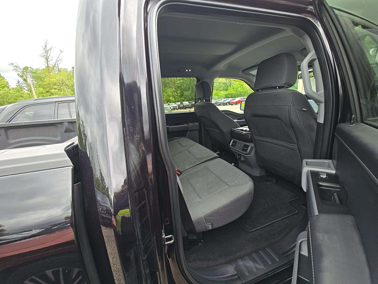 2025 Ford F-150 XLT AWD