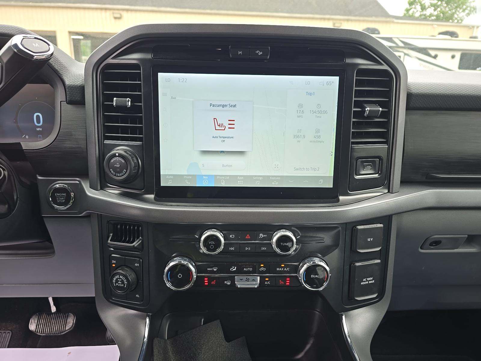 2025 Ford F-150 XLT AWD