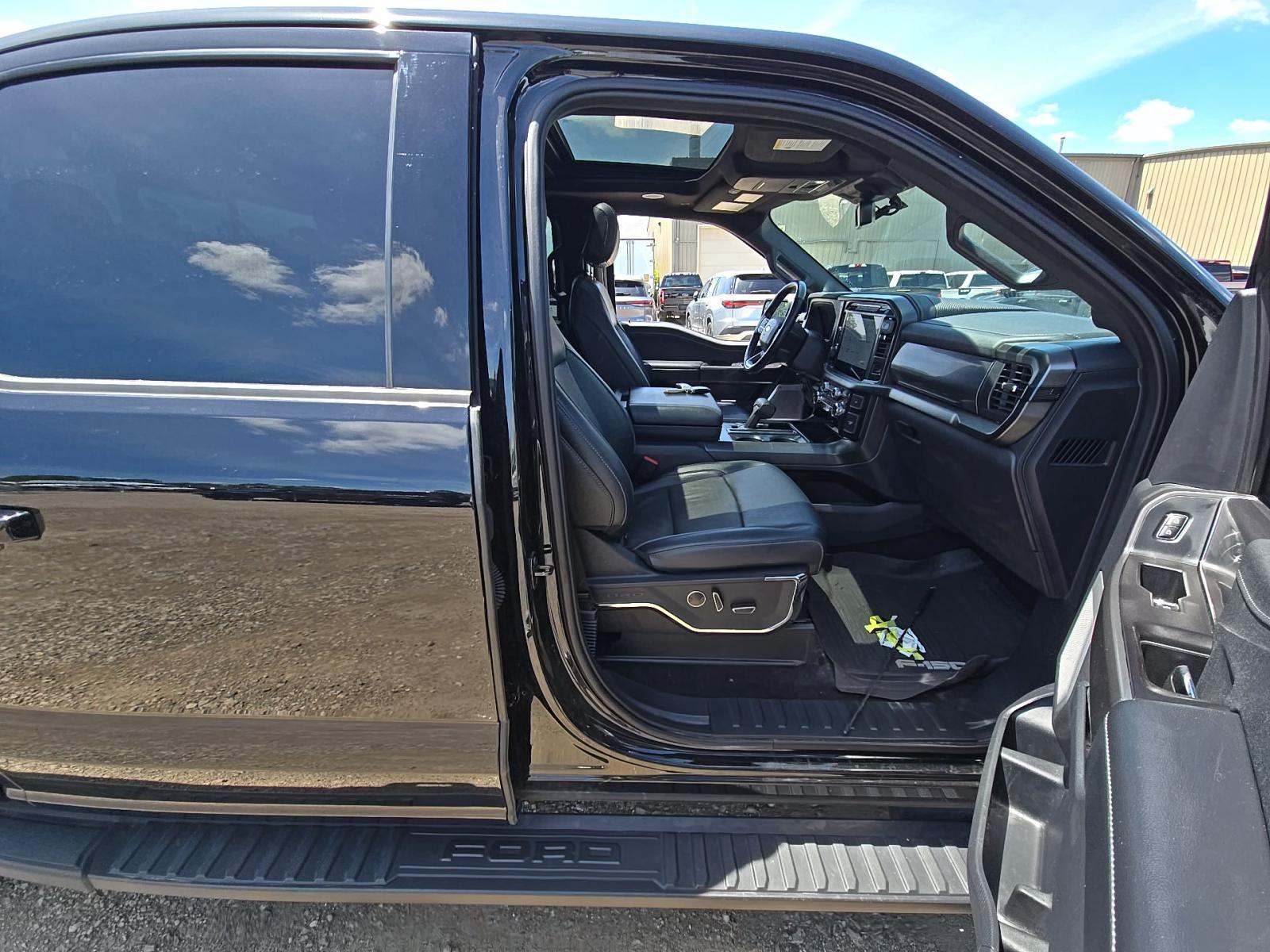 2024 Ford F-150 Hybrid Lariat AWD