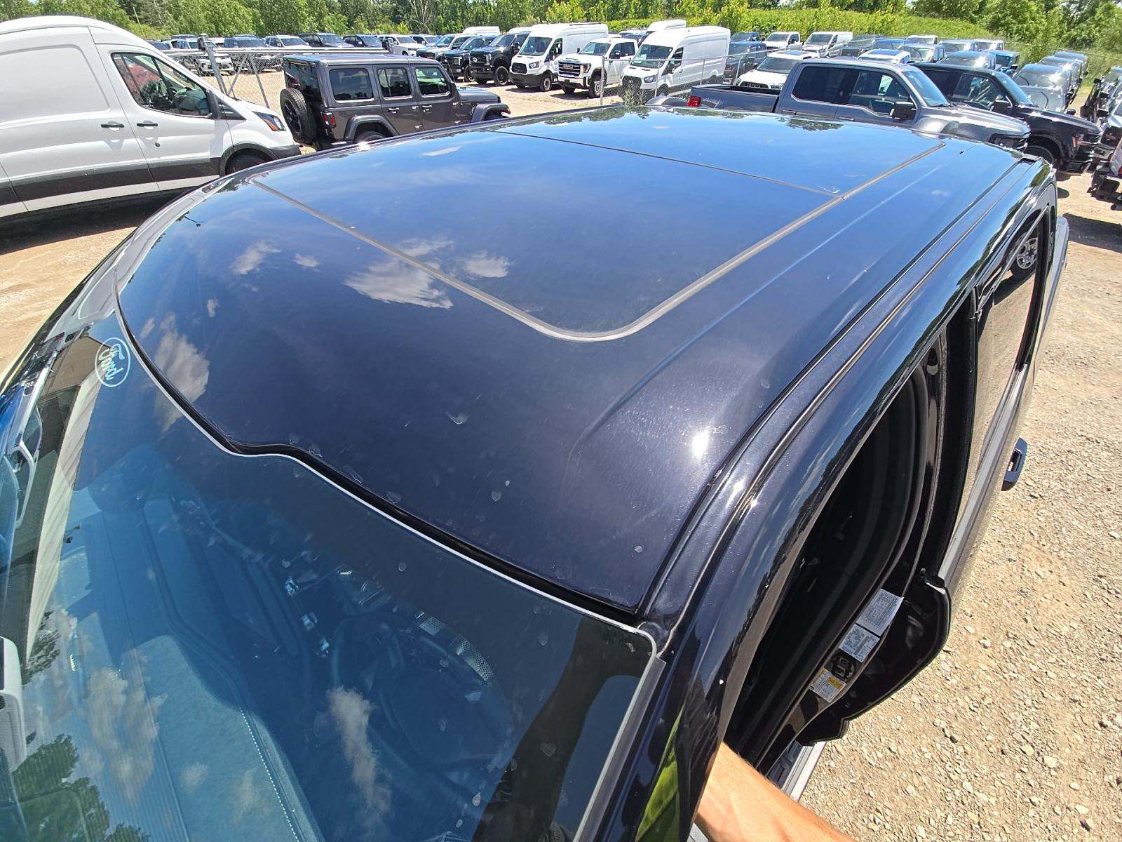 2024 Ford F-150 Hybrid Lariat AWD