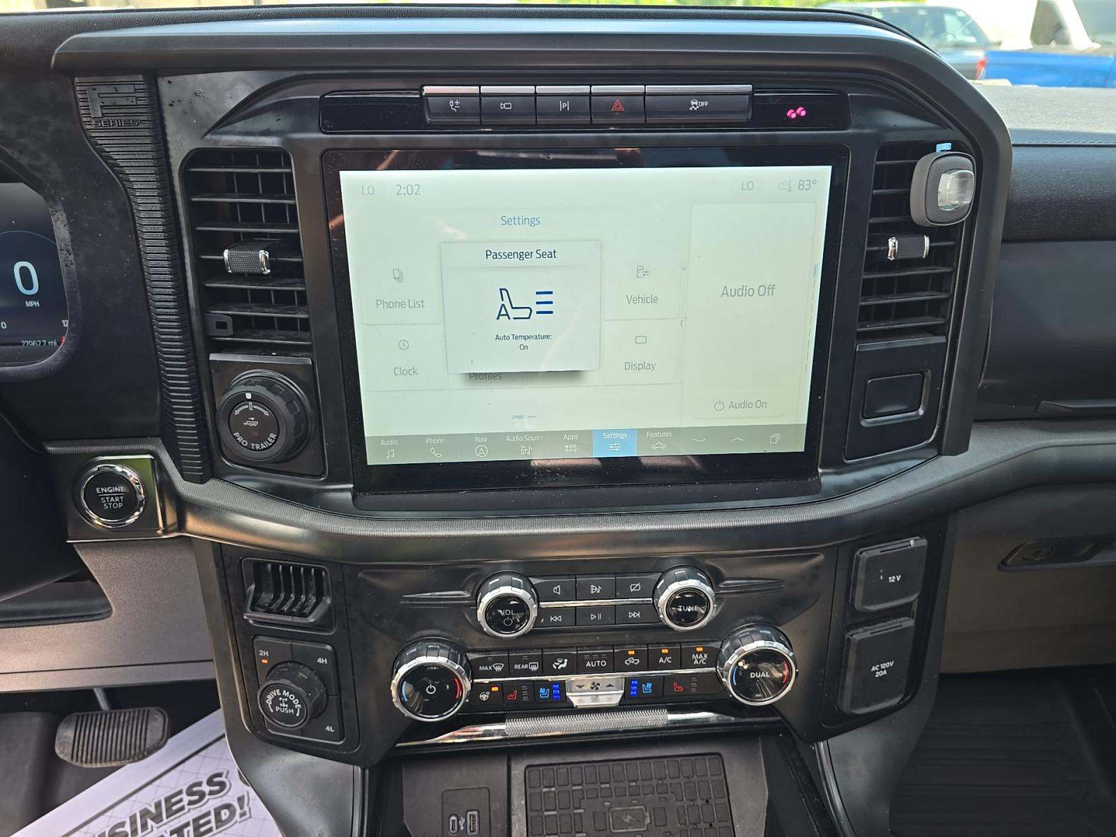 2024 Ford F-150 Hybrid Lariat AWD