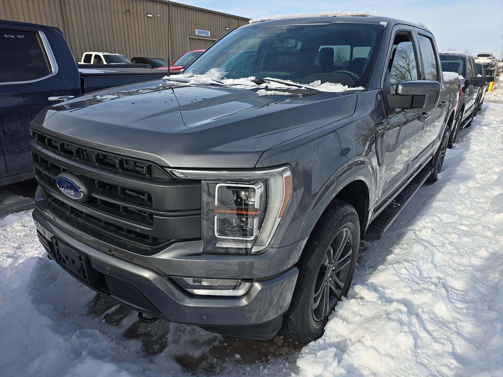 2023 Ford F-150 Lariat AWD